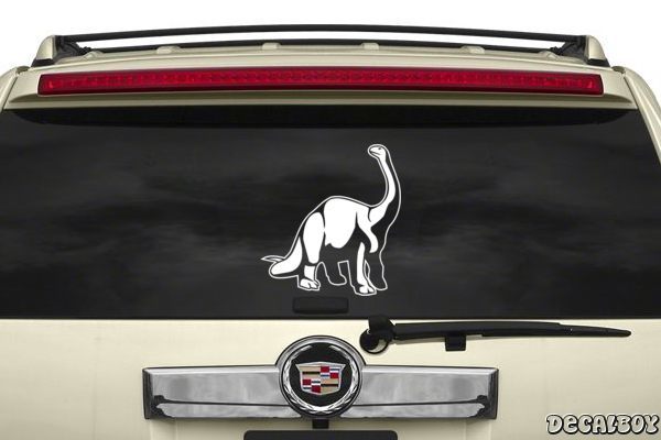 Decal Dinosaurus