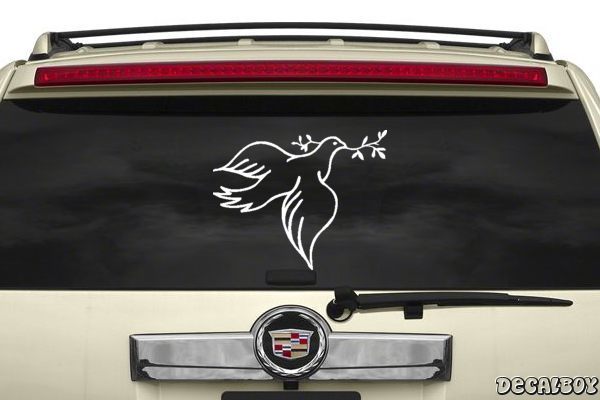 Decal Dove