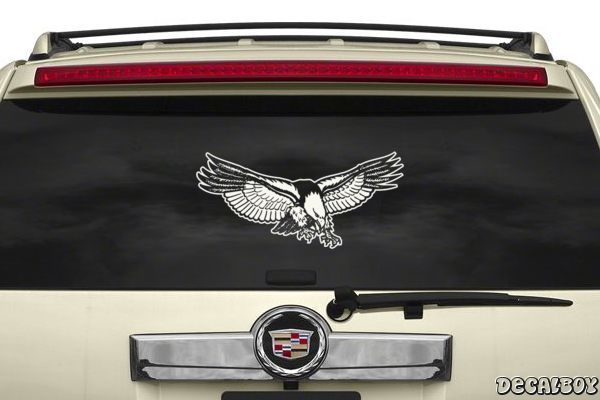 Decal Falcon