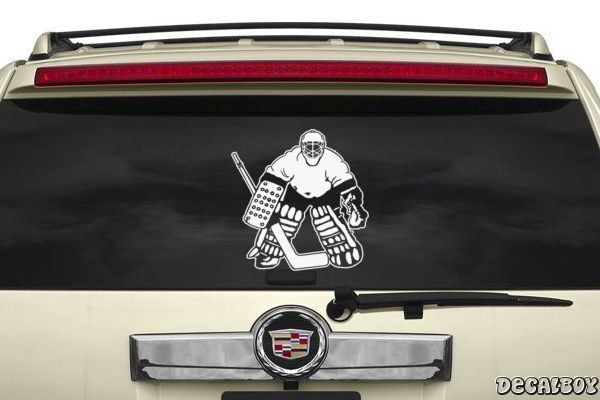 Decal Goalie