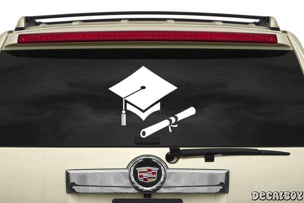 Decal Graduation