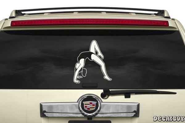 Decal Gymnastics