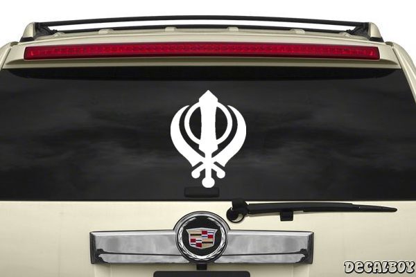 Decal Hindu