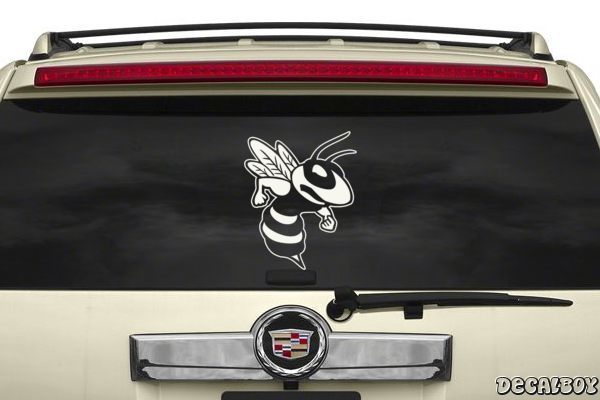 Decal Hornet