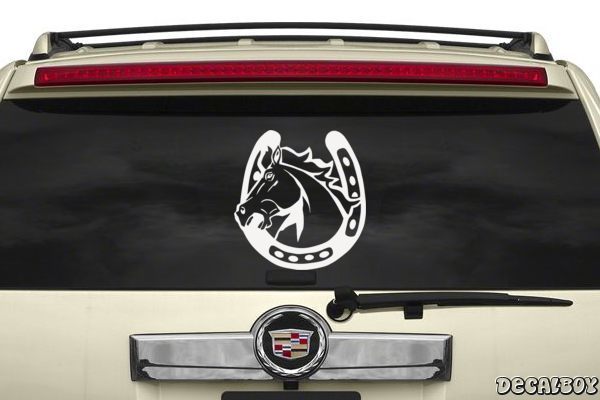 Decal Horseshoes