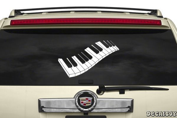 Decal Keyboard