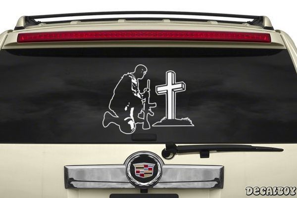 Decal Kneeling