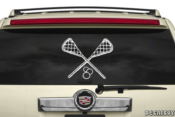 Decal Lacrosse