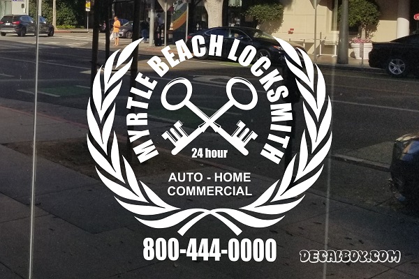 Decal Locksmith