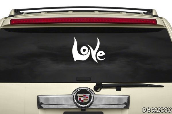 Decal Love