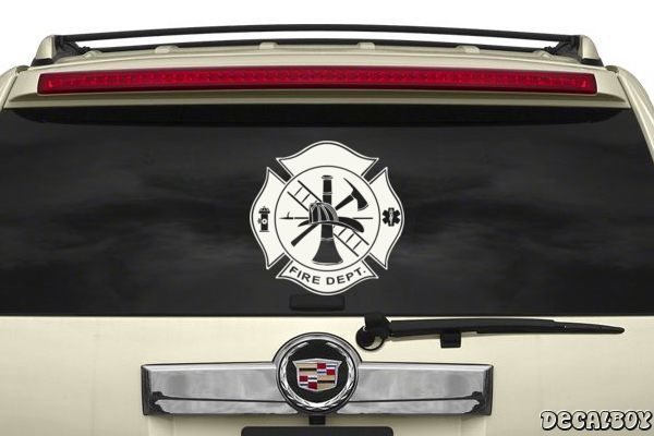 Decal Maltese