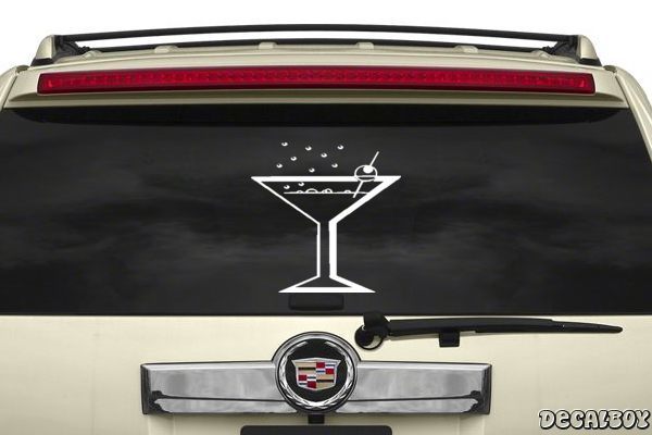 Decal Margarita_Martini