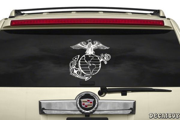 Decal Marine