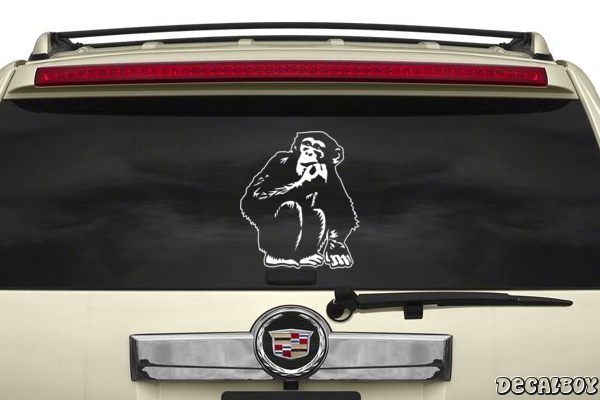 Decal Monkey