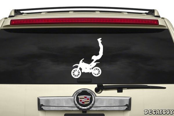 Decal Motorcross