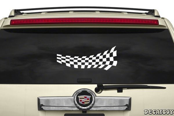 Decal NASCAR