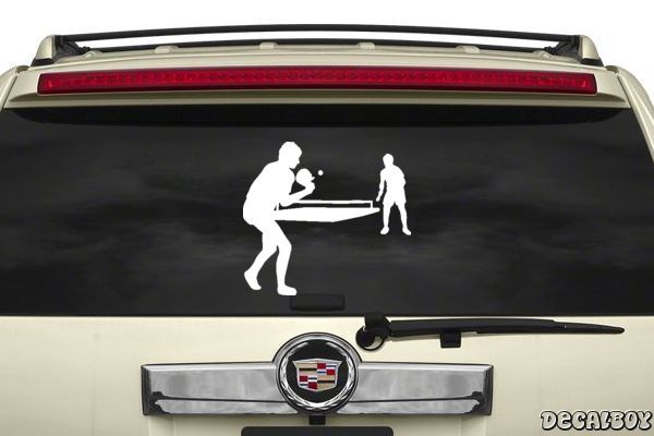 Decal Pingpong