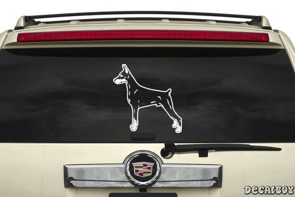 Decal Pinscher