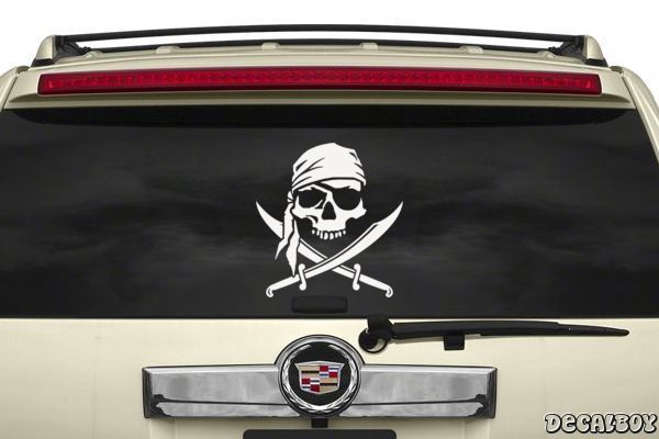 Decal Pirates