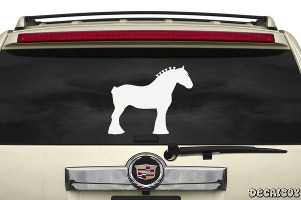 Decal Pony