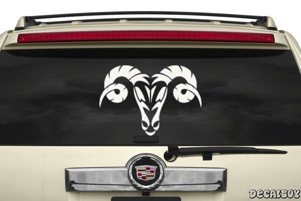 Decal Ram