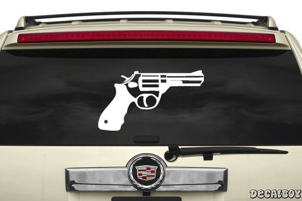 Decal Revolver