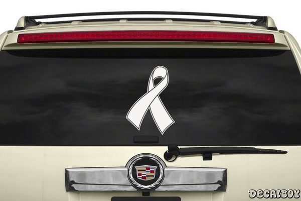 Decal Ribbons