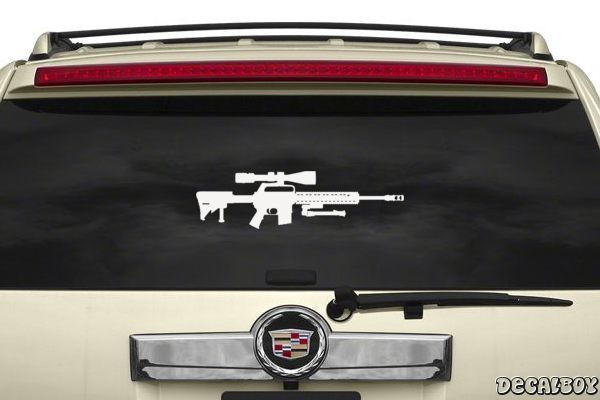 Decal Rifles