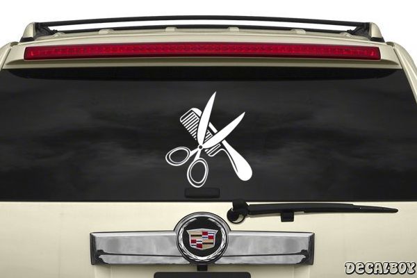 Decal Scissors