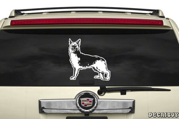 Decal Shepherd