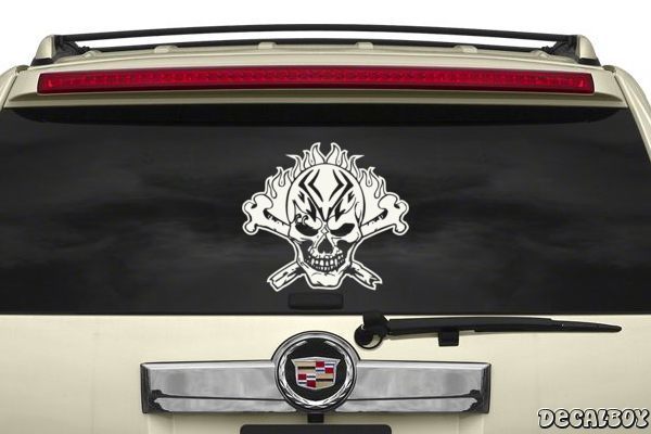 Decal Skulls