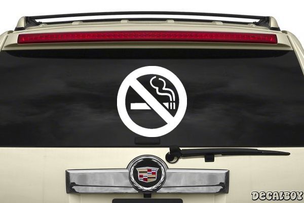 Decal Smoking