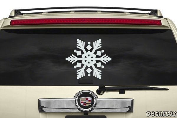 Decal Snow