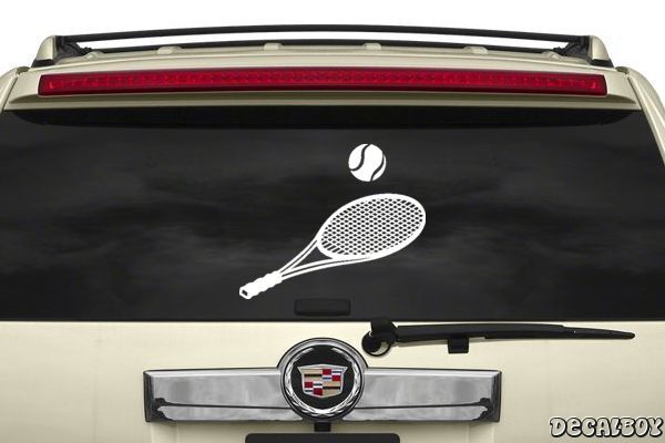 Decal Tennis