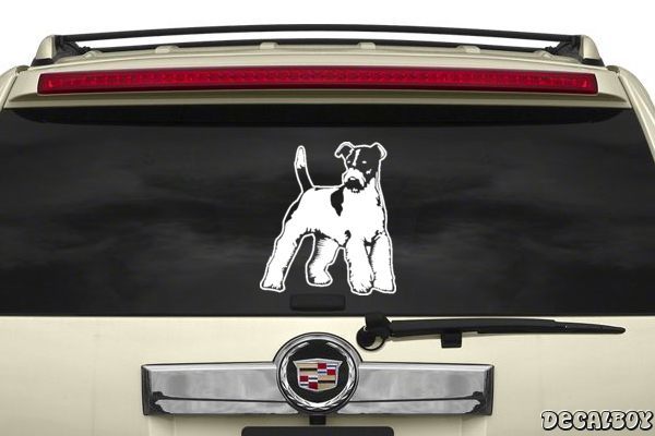 Decal Terrier