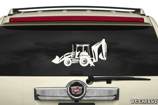 Decal Tractors