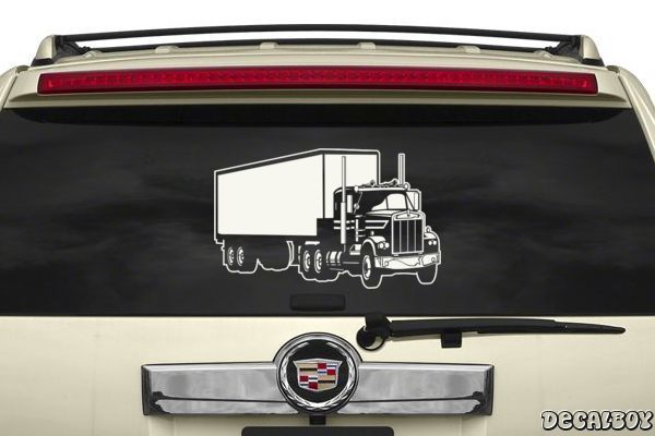 Decal Trucks