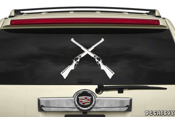 Decal Winchester