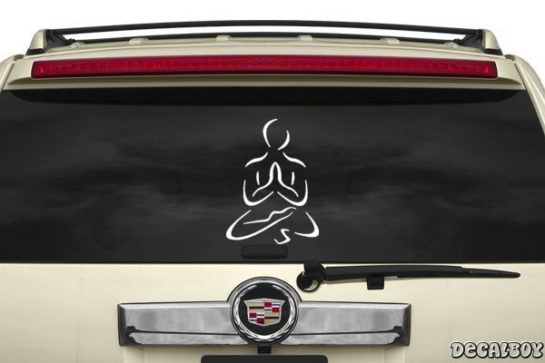 Decal Yoga