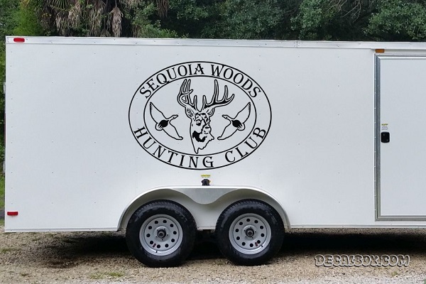 Trailer Decals