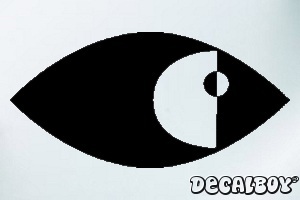 Fish 123 Window Decal