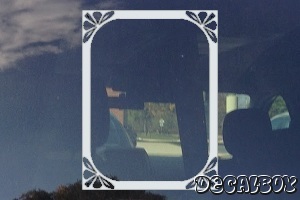 Board 093 Car Decal