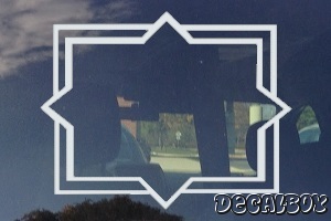 Board 169 Car Decal