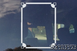 Board 174 Car Decal