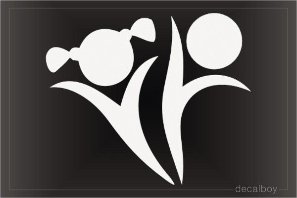 Children Decal