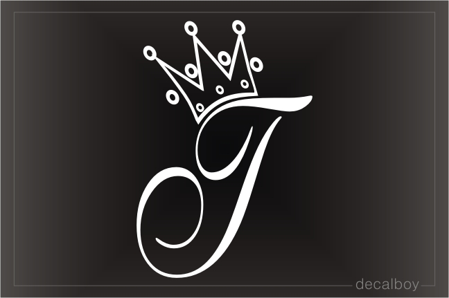 Crowns Decals & Stickers | Decalboy