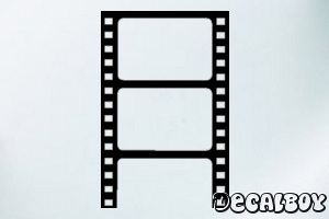 Film Car Decal