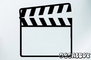 Film 2 Car Decal