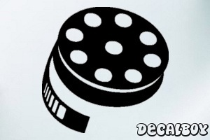 Film 3 Car Decal