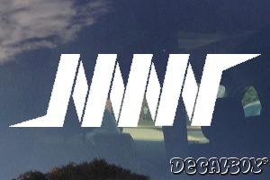Springer Design Die-cut Decal